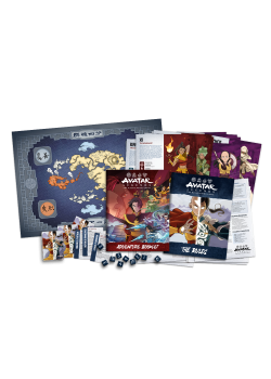 Avatar Legends RPG: Starter Set